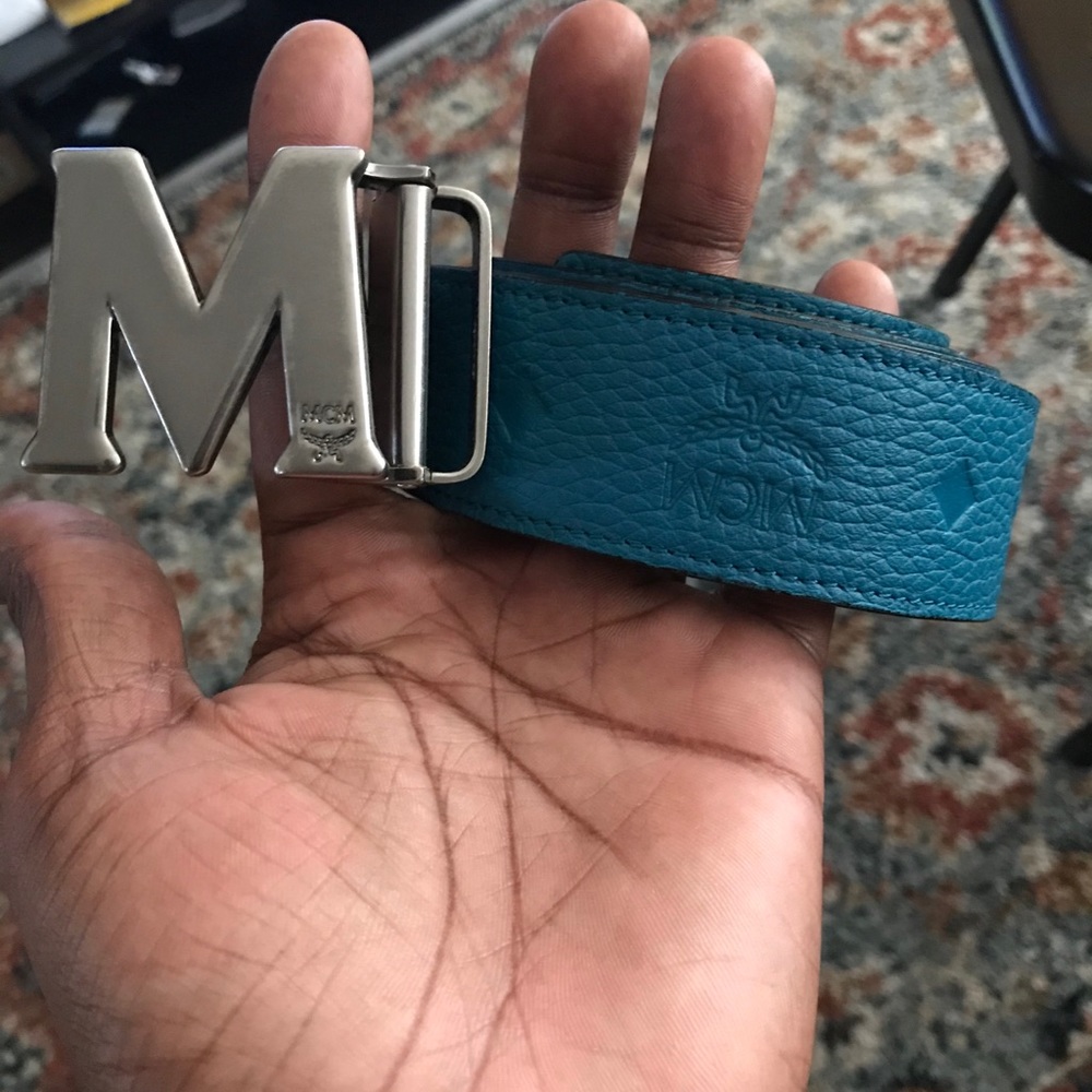 Men belt